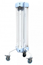 Облучатели ультрафиолетовые бактерицидные (ОБН & ОБП)