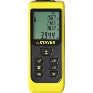 Дальномер лазерный, 60м 34957