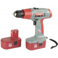 Дрель - шуруповерт, 2 АКБ ЗДА-14.4-КН