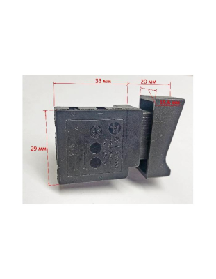 Выключатель FA4-8/2DB 8A 250V