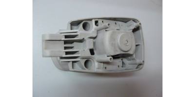 Корпус двигателя