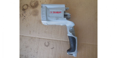 Корпус двигателя