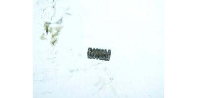 Пружина D6.7x0.9xh14