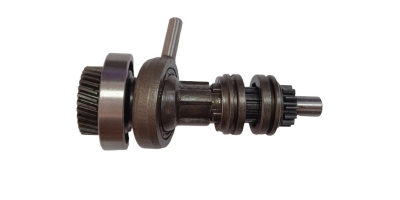 Промвал в сборе