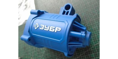 Корпус двигателя