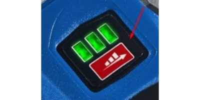 Наклейка панели переключателя скоростей