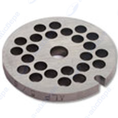 Решетка мясорубки для измельчения Bosch 028143