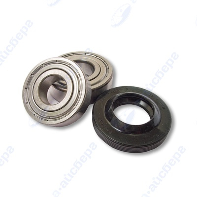Ремкомплект Merloni 090555   BEARING KIT 800-1000 RPM с 066691