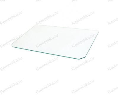 Полка стеклянная