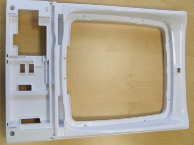 Внешняя рама люка