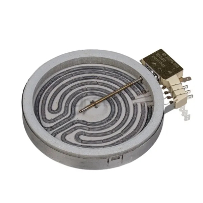 Конфорка 1200W стеклокерамической поверхности Electrolux 3970130013