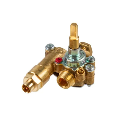 Кран газовый 3577306255 для варочных панелей Electrolux