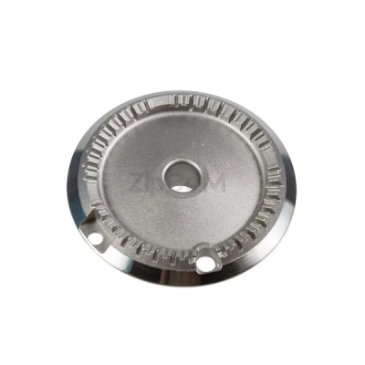 Горелка - рассекатель (большая) для газовых плит Electrolux 140108698022