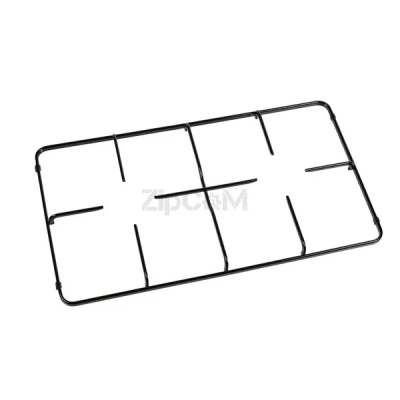 Решетка (правая/левая) для газовых плит Electrolux 140055423010