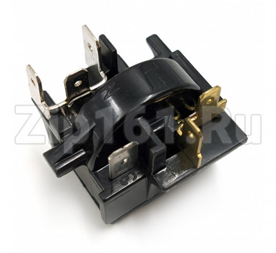 Пусковое реле холодильника Candy 49031901