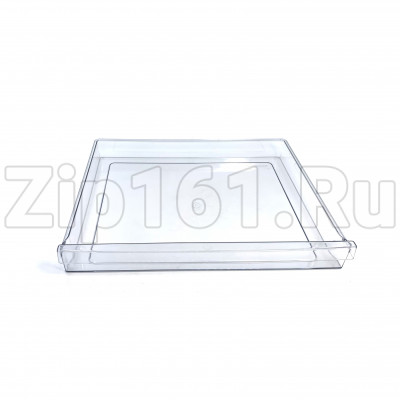 Поддон узкий (литой) в морозильник 43x4x38.5см Атлант 769748404600