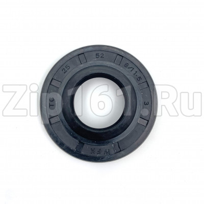 Сальник 25x52x8/11.5 WFK стиральной машины ELECTROLUX ZANUSSI 1246149007