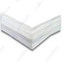 Резина упл.  100,9х58 (проф. Стинол) (401110) (УР-0439) STINOL C00854009