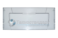 Панель ящика холодильника Ariston, Indesit, Stinol, H=200 мм, L= 455 мм, код 856032