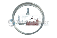 Термостат K59-Q1916-000 (KDF32Q2), капилляр 2 м, Indesit