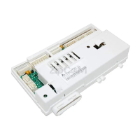 Модуль управления для стиральных машин Indesit C00271221