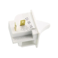 Выключатель света рычажный 4055142394 для холодильных камер Electrolux