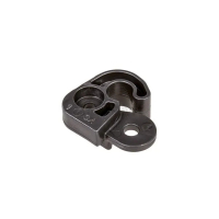 Фиксатор двери (левый) для холодильников Indesit C00345404