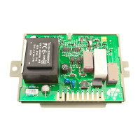 Модуль управления для духовых шкафов Electrolux 3572181026