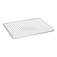 Решетка для духовок Electrolux 140064006012 466x385mm