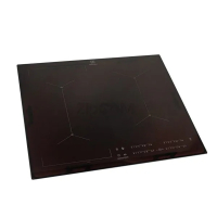 Стеклокерамическая варочная поверхность 5551130833 для индукционных панелей Electrolux