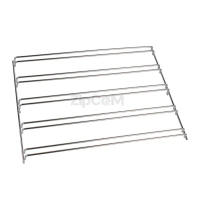 Комплект направляющих противней (левая + правая) для духовки Electrolux 4055488177