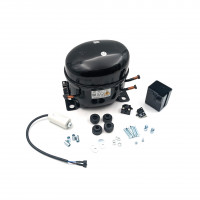 Компрессор Wansheng WQ153YV (R-600, -23,3 С, 255 Вт) в оригинальной упаковке