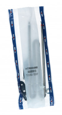 ТЭН 2100W-230v MIELE, комплект 2 резинки (с отверстием и без) MI5106