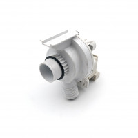 Насос сливной 30W LEILI с улиткой Electrolux 1327320121