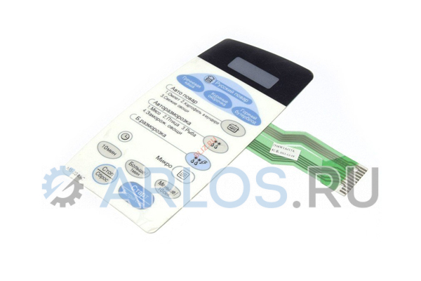 Сенсорная панель управления для СВЧ печи LG MS-2343С 3506W1A413A